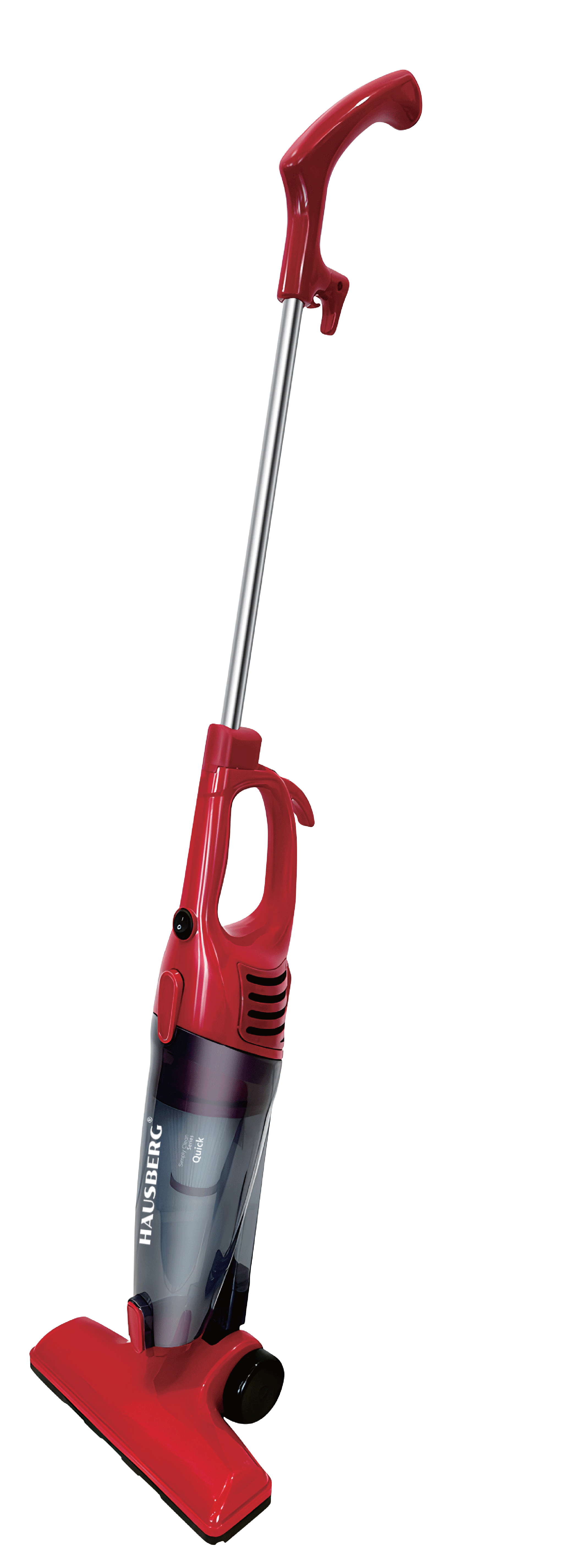 ELECTRIC 2 IN 1 VERTICAL VACUUM CLEANER